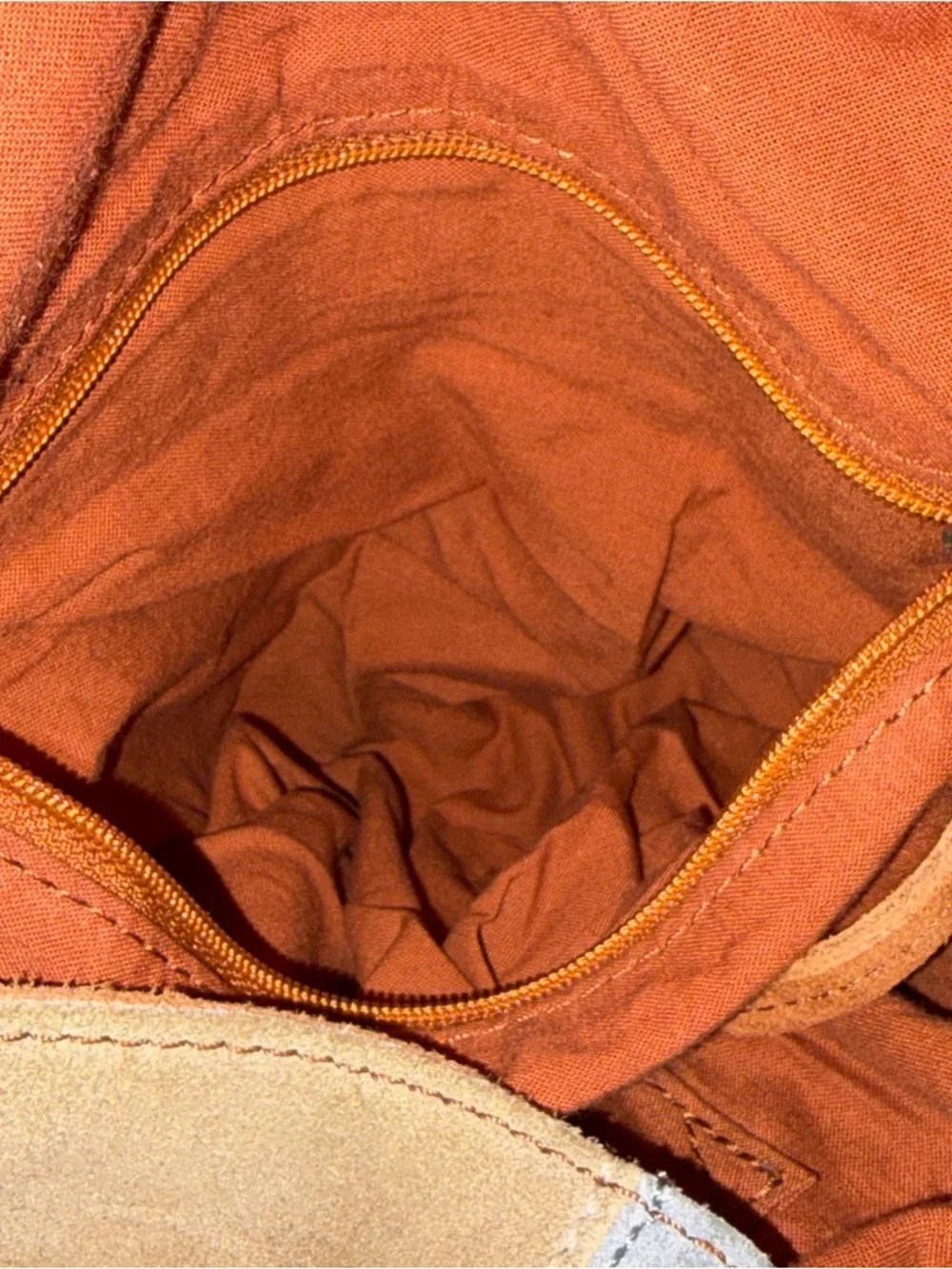 Free People We The Free Paris Suede Convertible Backpack Purse Bag